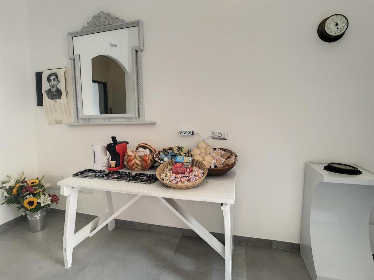 Il Bed And Breakfast Al Centro Castelsardo Eksteriør billede
