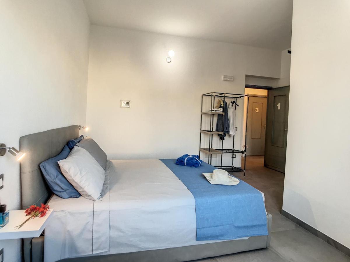 Il Bed And Breakfast Al Centro Castelsardo Eksteriør billede