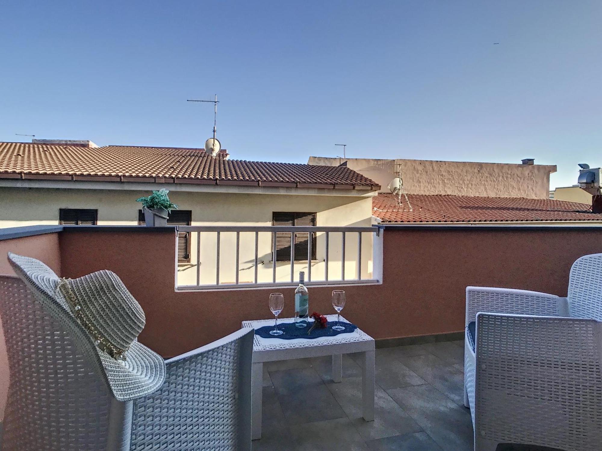 Il Bed And Breakfast Al Centro Castelsardo Eksteriør billede