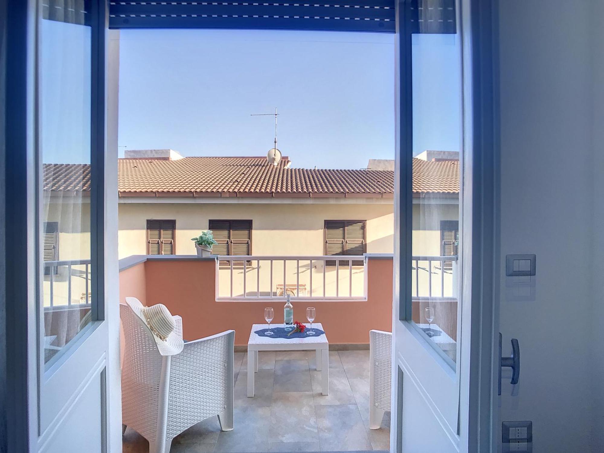 Il Bed And Breakfast Al Centro Castelsardo Eksteriør billede