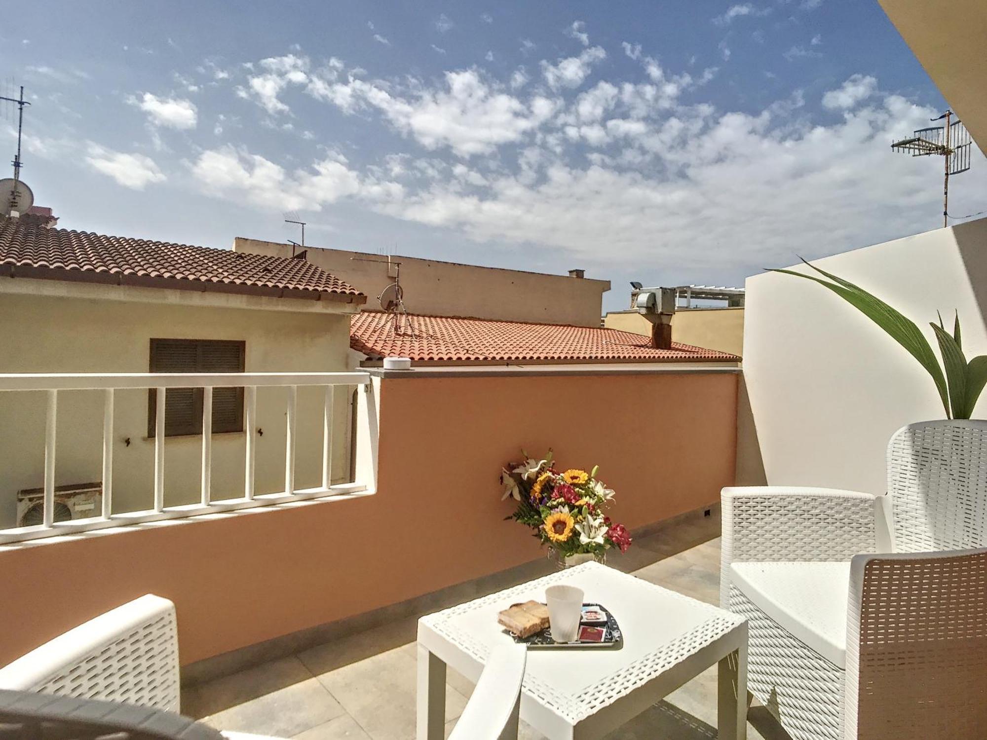 Il Bed And Breakfast Al Centro Castelsardo Eksteriør billede