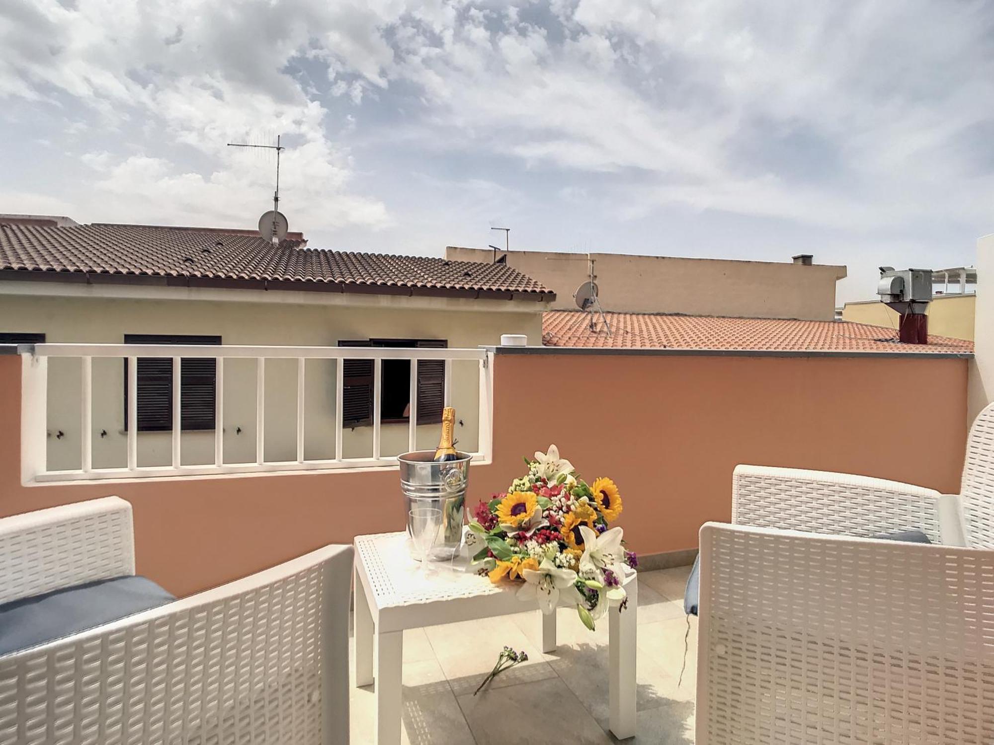 Il Bed And Breakfast Al Centro Castelsardo Eksteriør billede
