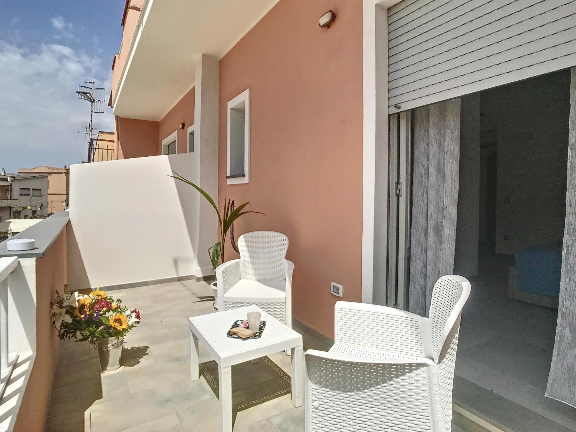 Il Bed And Breakfast Al Centro Castelsardo Eksteriør billede