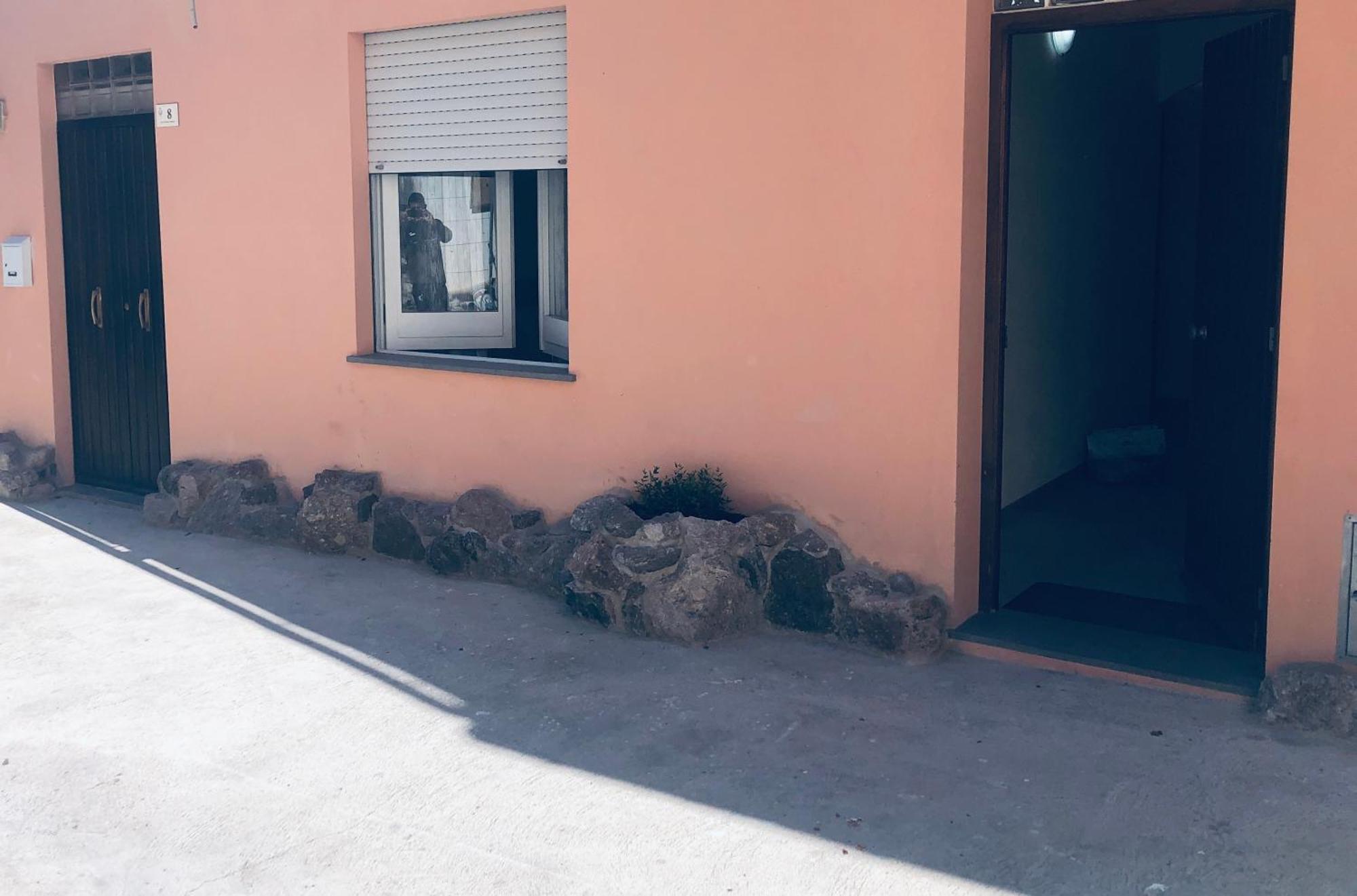 Il Bed And Breakfast Al Centro Castelsardo Eksteriør billede