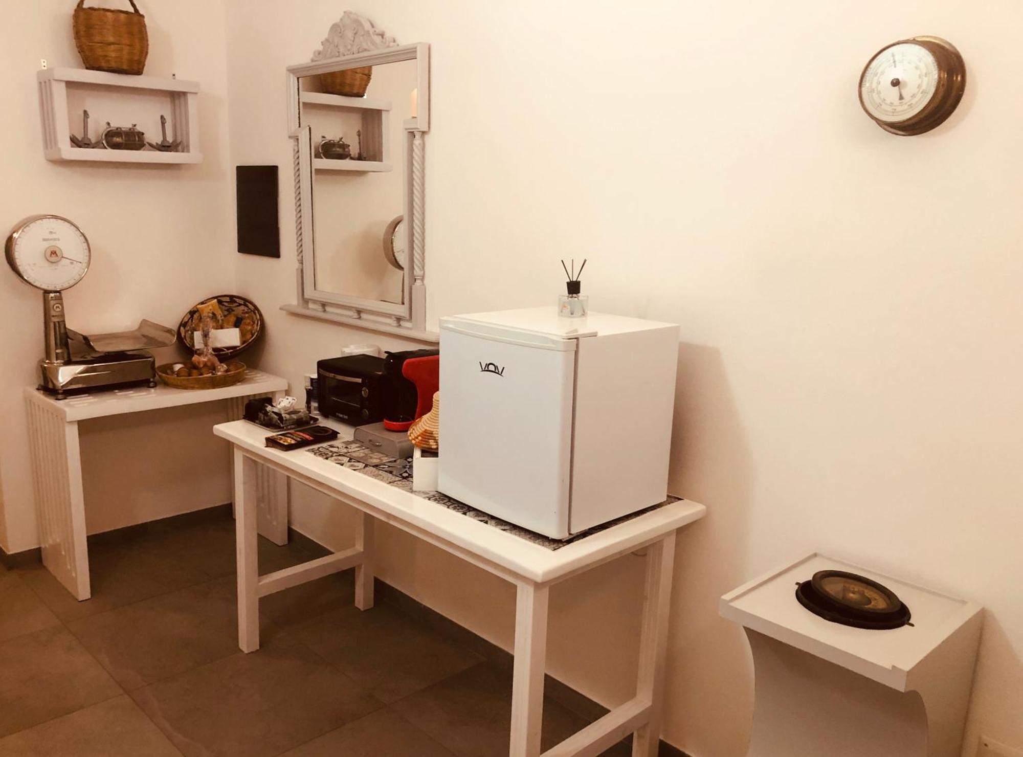 Il Bed And Breakfast Al Centro Castelsardo Eksteriør billede