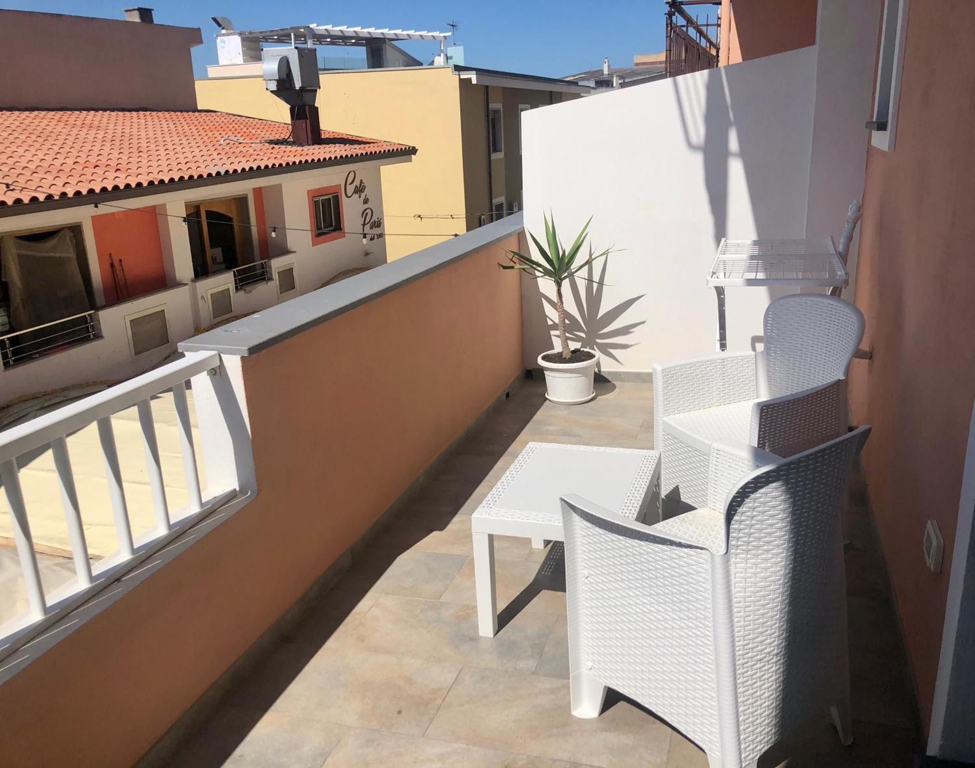Il Bed And Breakfast Al Centro Castelsardo Eksteriør billede